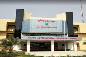 krushi uni, anand