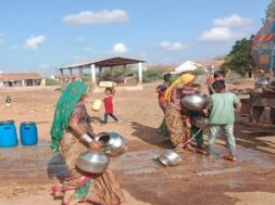 kutch, rapar, water problem