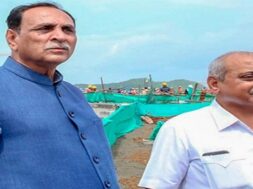 vijay rupani & nitin patel