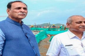 vijay rupani & nitin patel