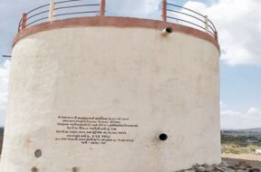 water tank, palitana