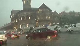મહારાષ્ટ્રના મુંબઈમાં વરસાદની ધમાકેદાર એન્ટ્રી , 2 દિવસ માટે યલો એલર્ટ અપાયું