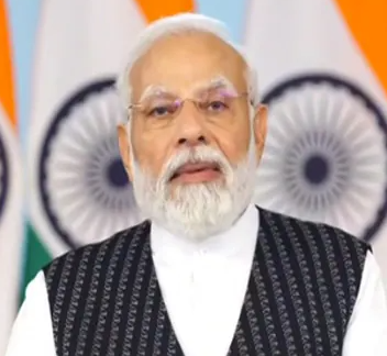 PM મોદીએ રોજગાર મેળામાં નિમણૂક પત્રો વિતરણ કરતા કહ્યું ‘25 વર્ષમાં ભારતને વિકસીત રાષ્ટ્ર બનાવાનું લક્ષ્ય’