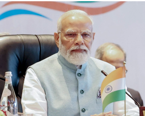 G 20 પ્રવાસન મંત્રીઓની બેઠકમાં પીએમ મોદીનો વીડિયો સંદેશ – “આતંકવાદ વિભાજિત કરે છે જ્યારે પર્યટન એક કરે છે”