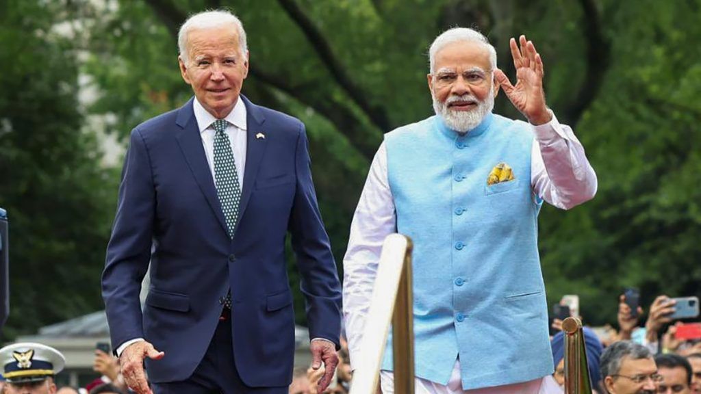 રાષ્ટ્રપતિ જો બાઈડેને કર્યું ટ્વીટ,’અમેરિકા અને ભારતની મિત્રતા પહેલા કરતા વધુ મજબૂત – બાઈડેનના ટ્વીટ પર પીએમ મોદીએ આપ્યો આ જવાબ
