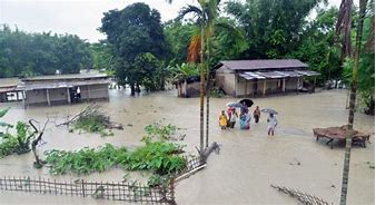 આસામના 11 જીલ્લાઓ પુરથી પ્રભાવિત, 34 હજારથી વધુ લોકો અસરગ્રસ્ત, હાલ પણ ભારે વરસાદની આગાહી