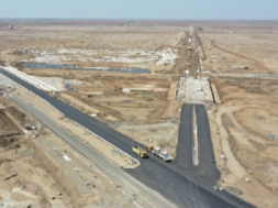 Ahmedabad-Dholera Express Highway