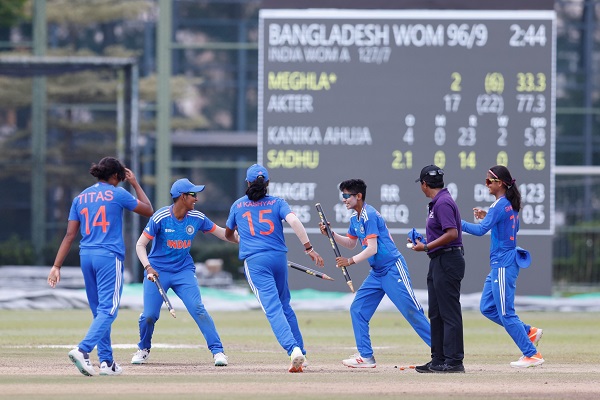 ભારતીય ક્રિકેટ ટીમ પ્રથમ વખત એશિયન ગેમ્સમાં ભાગ લેશે