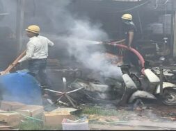 FIRE, Rajkot