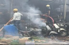 FIRE, Rajkot