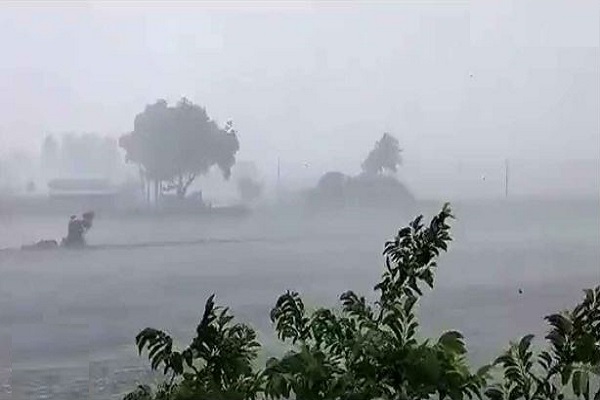 ગુજરાતમાં 173 તાલુકામાં પડ્યો વરસાદ, ગોધરા અને શહેરામાં 9 ઈંચ, બે દિવસ ભારે વરસાદની આગાહી,