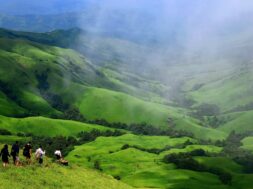 Kudremukh National Park