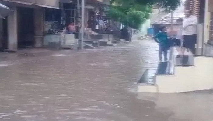 દિલ્હી-NCRમાં ભારે વરસાદના કારણે આજે તમામ શાળાઓ બંધ