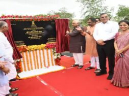 gandhinagar- koba over bridge oping