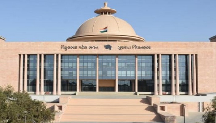 ગુજરાત વિધાનસભાના ત્રણ દિવસીય ચોમાસુ સત્રમાં 27 ટકા OBC અનામત સહિત 7 વિધેયક રજુ થશે