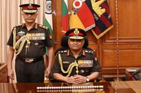 indian army chif