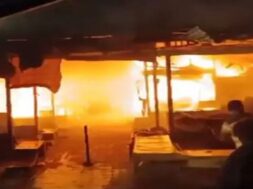 kalupur fire