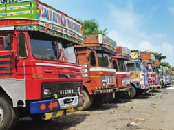 kutch-truck line