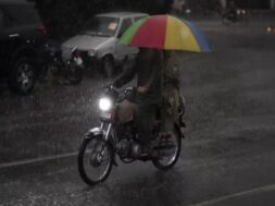 rain