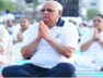 yoga, cm patel
