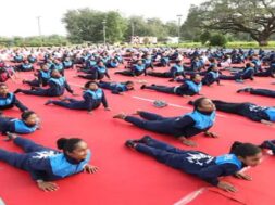 yoga gandhinagar