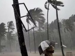 વાવાઝોડુ RAIN