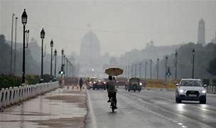 દિલ્હીમાં આજે ફરી વરસાદ શરૂ સ્થિતિને જોતા આજે અને કાલે શાળાઓમાં રજા જાહેર