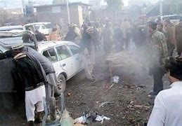 પાકિસ્તાનમાં રાજકીય રેલીમાં આત્મઘાતી વિસ્ફોટની ધટના,  40 થી વધુ ના મોત, 100થી વધુ લોકો ઘાયલ