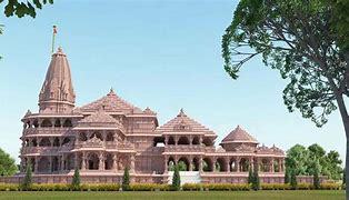 અયોધ્યામાં રામ મંદિરની સુંદરતા ઓર વધશે – મંદિર સુધીના 17 કિ.મી લાંબા માર્ગ પર 25 રામ પિલ્લર બનાવવામાં આવશે