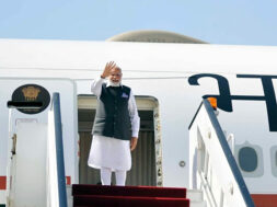 PM Narendra Modi concludes State visit to Egypt, emplanes for India