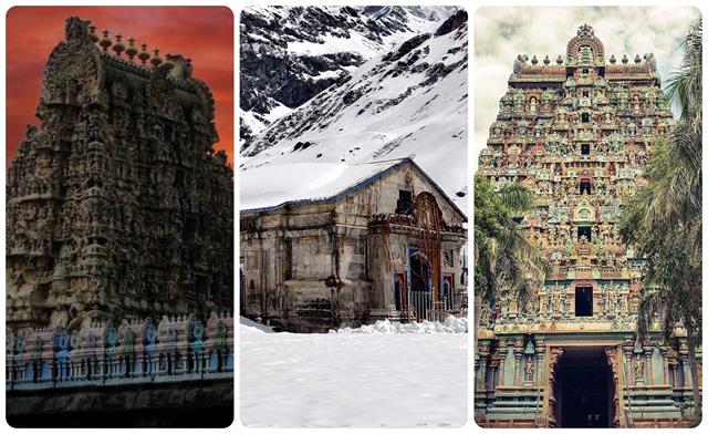 આ 7 શિવ મંદિરો એક જ સીધી રેખામાં બંધાયા છે! વિજ્ઞાન પાસે પણ આ રહસ્યનો નથી જવાબ