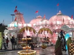 BAHUCHARAJI MANDIR