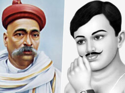 Bal-Gangadhar-Tilak-and-Chandra-Shekhar-Azad