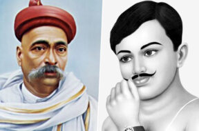 Bal-Gangadhar-Tilak-and-Chandra-Shekhar-Azad