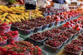 FRUIT SHOP