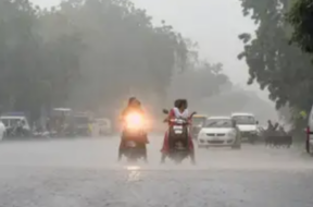 Gujarat Rain