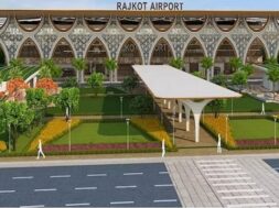 HIRASAR AIRPORT RAJKOT