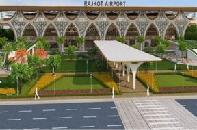 HIRASAR AIRPORT RAJKOT