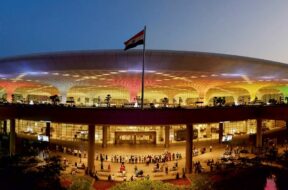 MUMBAI AIRPORT