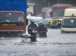 Mumbai Rain