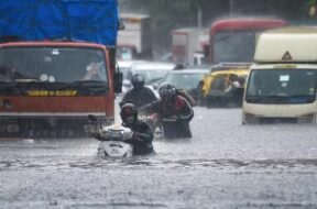 Mumbai Rain