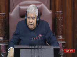 RAJYA SABHA REVOIIN