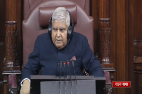 RAJYA SABHA REVOIIN