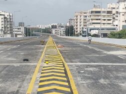 Rajkot, over,bridge-1