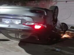 ahmedabad, car accident
