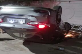 ahmedabad, car accident