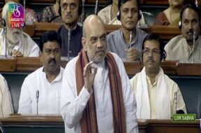 amit shah revoiin