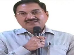 langa, gandhinagar former collector