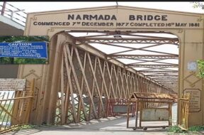 naramda bredge, bharuch