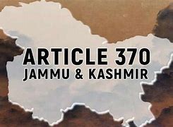 આજે 5મી ઓગસ્ટ એટલે જમ્મુ-કાશ્મીરમાંથી કલમ 370 અસરહીન થવાને  4 વર્ષ પુરા, જાણો આ અનુચ્છેદ નાબૂદ થતા શું થયા ફાયદા